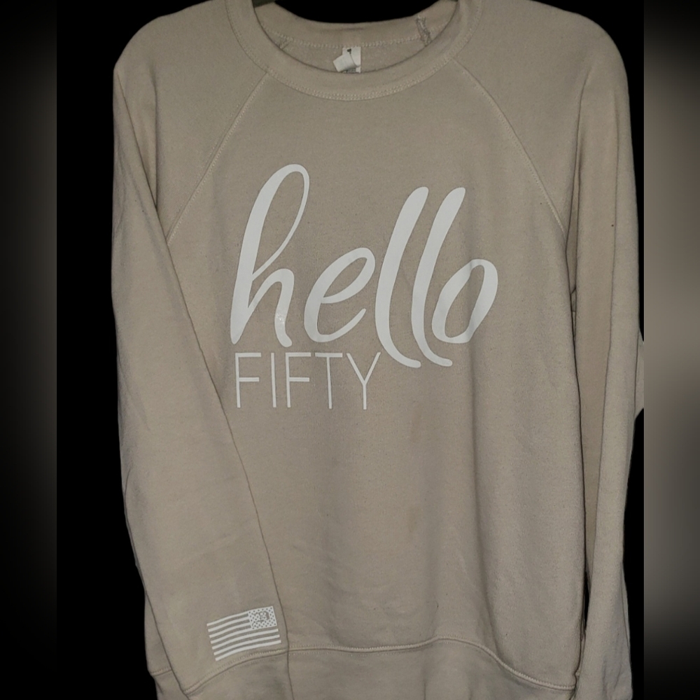 Hello fifty